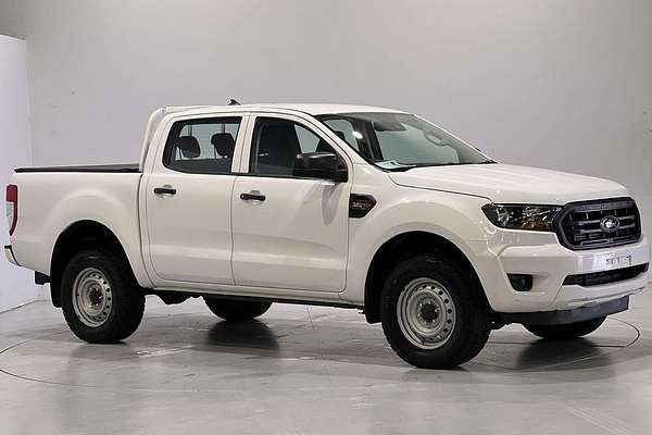 2021 Ford Ranger XL PX MkIII 4X4 3.2L