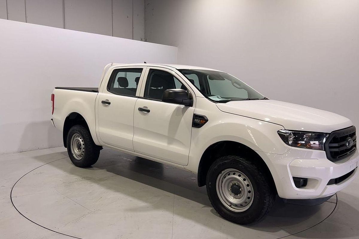 2021 Ford Ranger XL PX MkIII 4X4 3.2L