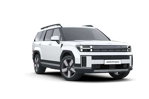 2025 Hyundai Santa Fe Hybrid Elite MX5.V2