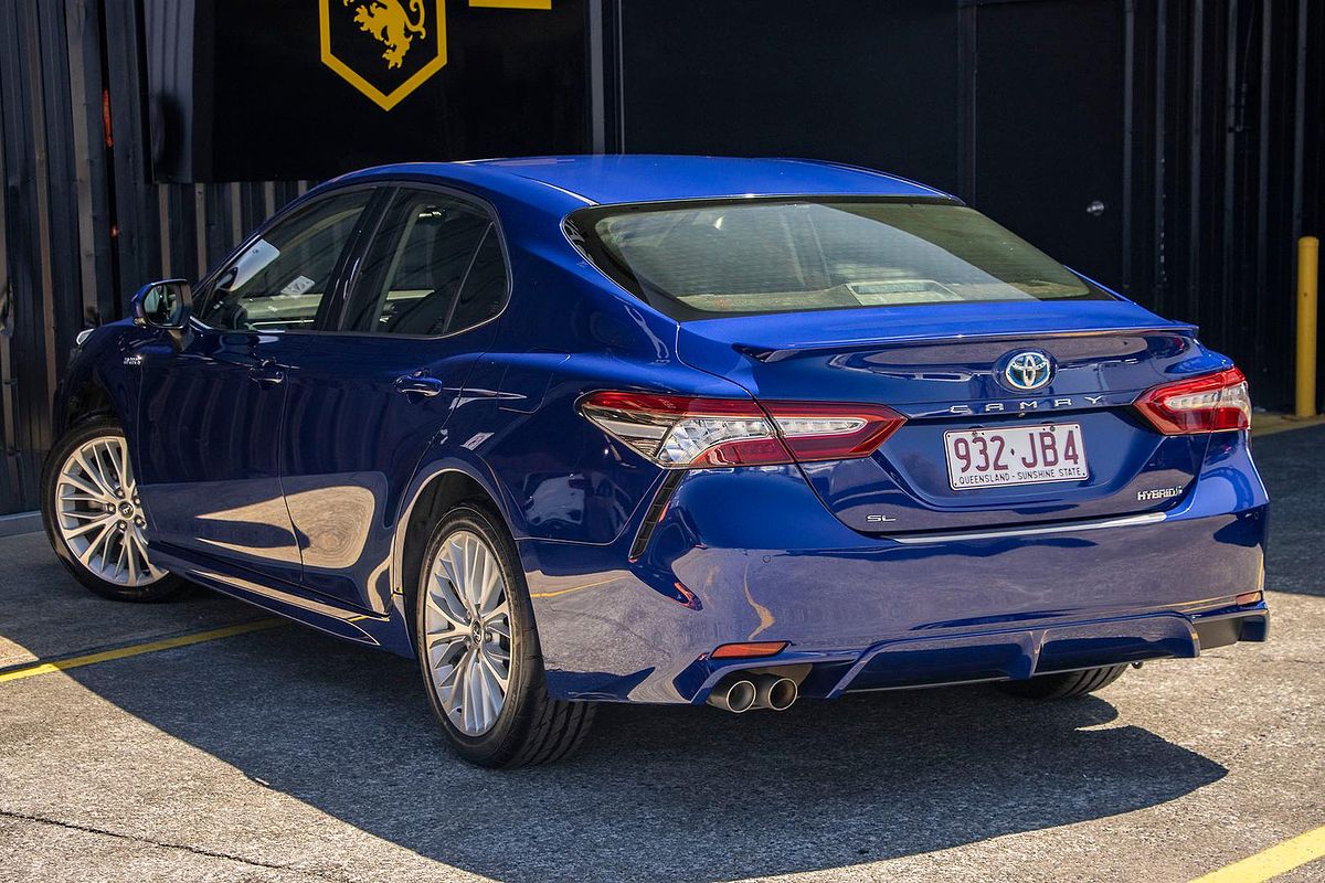 2018 Toyota Camry SL AXVH71R
