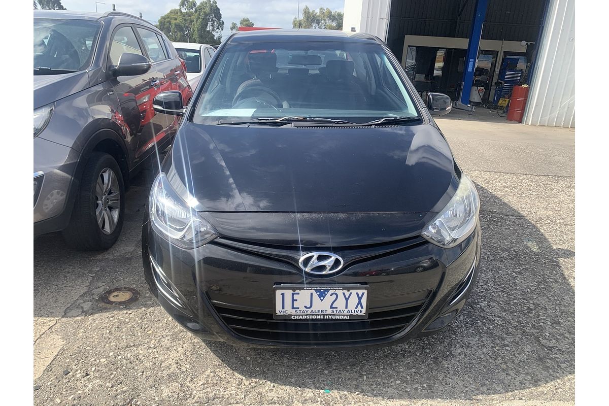 2015 Hyundai i20 Active PB