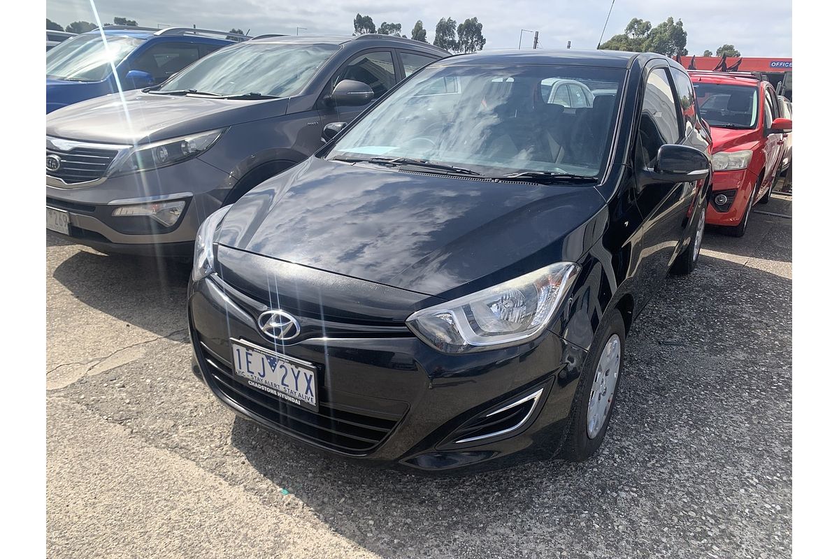 2015 Hyundai i20 Active PB