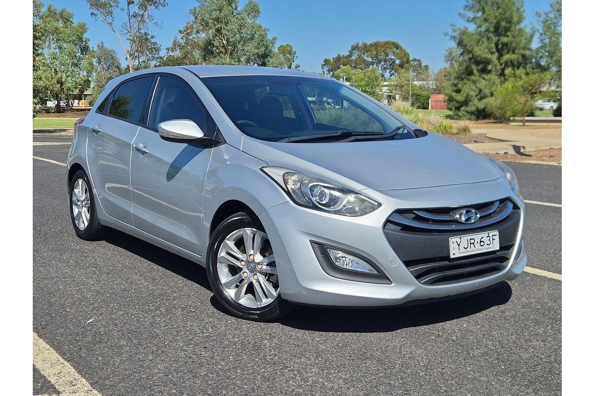 2014 Hyundai i30 Trophy GD2