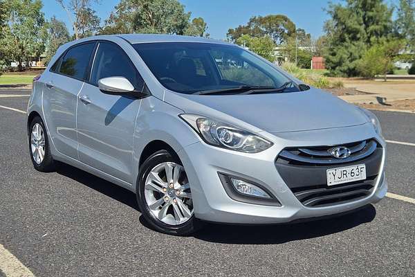 2014 Hyundai i30 Trophy GD2