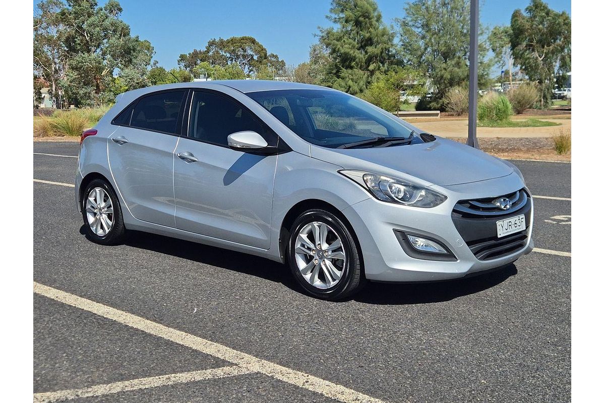 2014 Hyundai i30 Trophy GD2