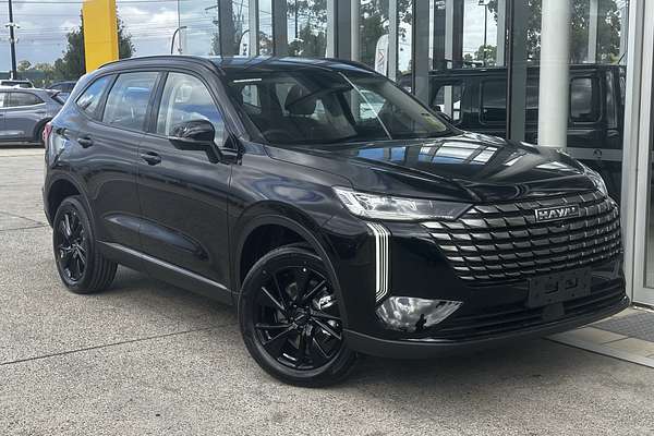 2025 GWM Haval H6 Lux B01