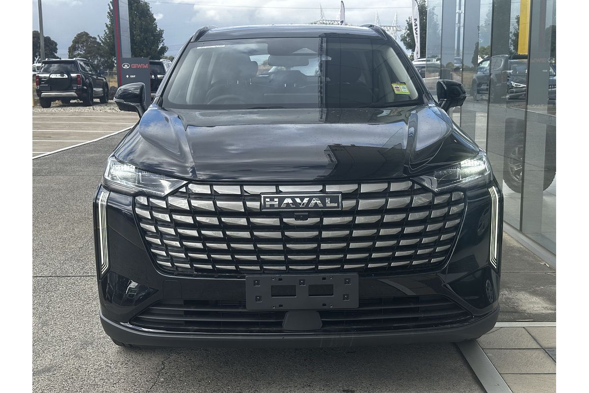 2025 GWM Haval H6 Lux B01