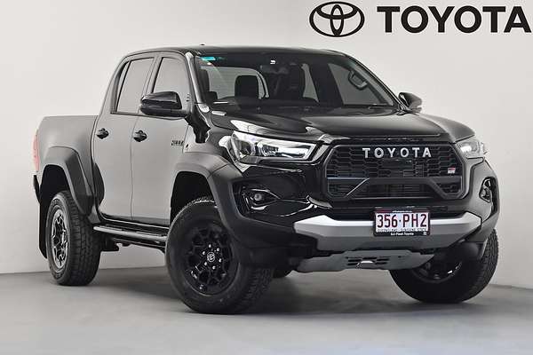 2024 Toyota Hilux GR Sport GUN126R 4X4