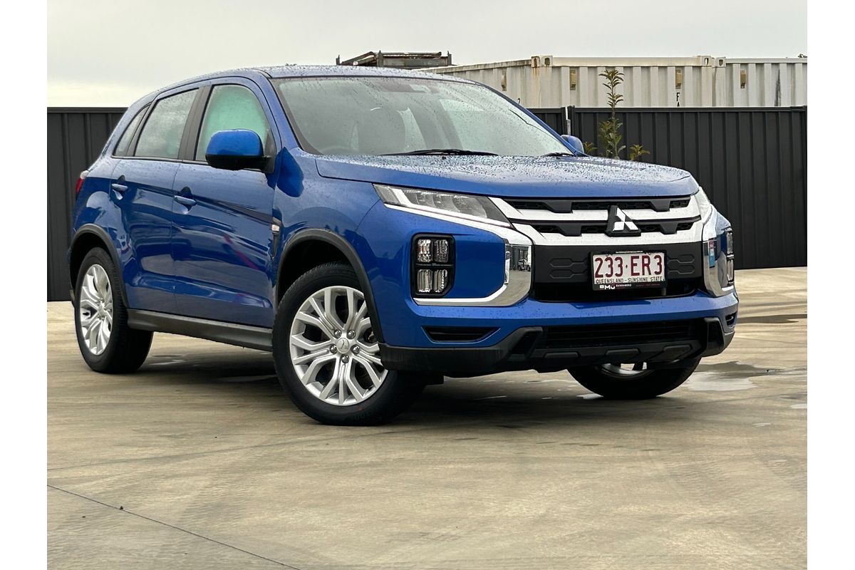 2022 Mitsubishi ASX ES XD