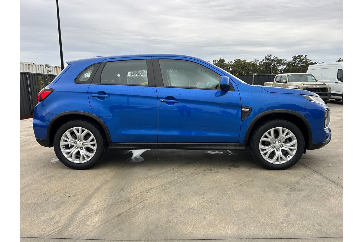 2022 Mitsubishi ASX ES XD