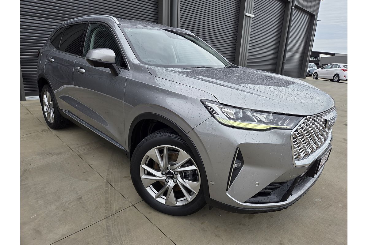 2022 GWM Haval H6 Ultra B01