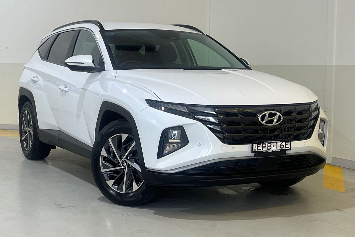2021 Hyundai Tucson Elite NX4.V1