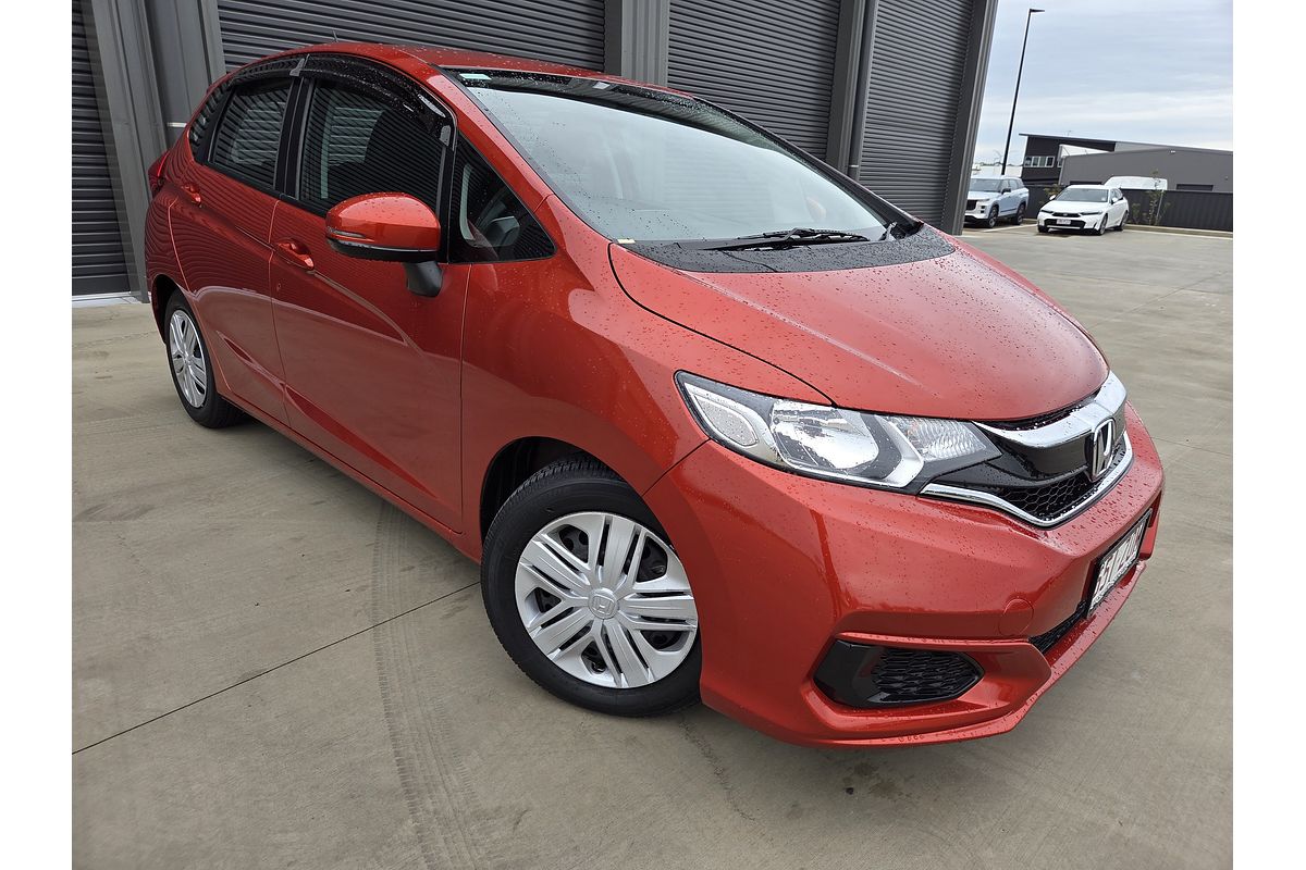 2020 Honda Jazz VTi GF