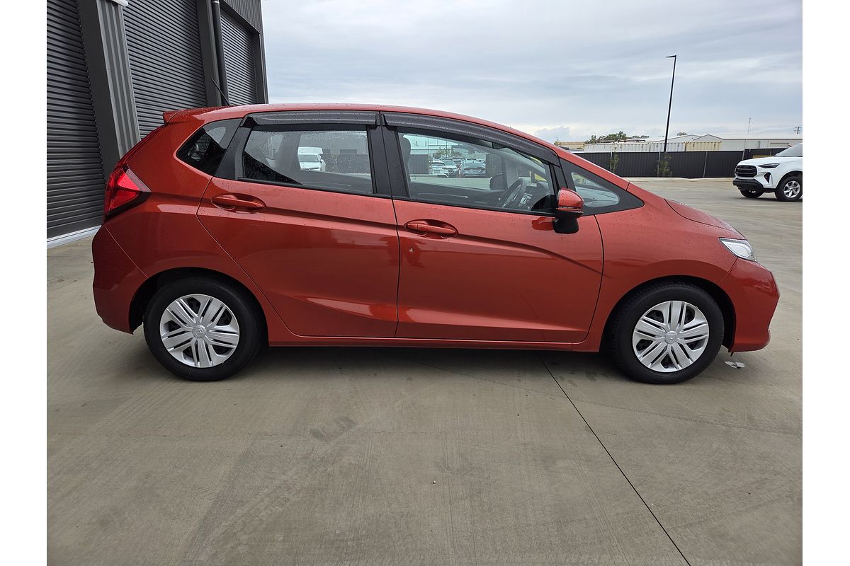 2020 Honda Jazz VTi GF