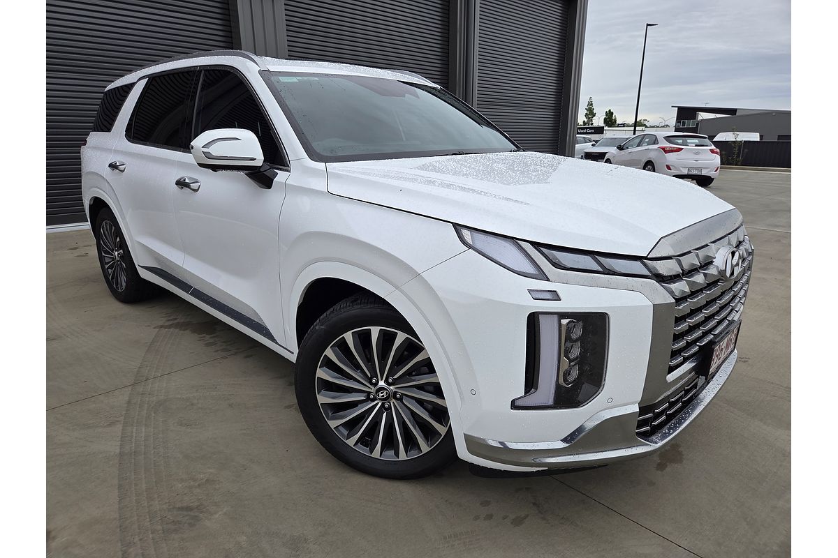 2024 Hyundai Palisade Calligraphy LX2.V5