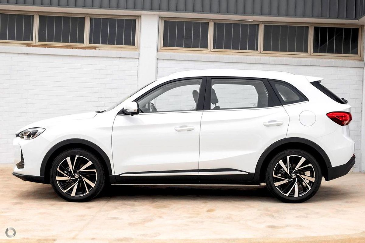 2025 MG ZS Essence Turbo ZS32