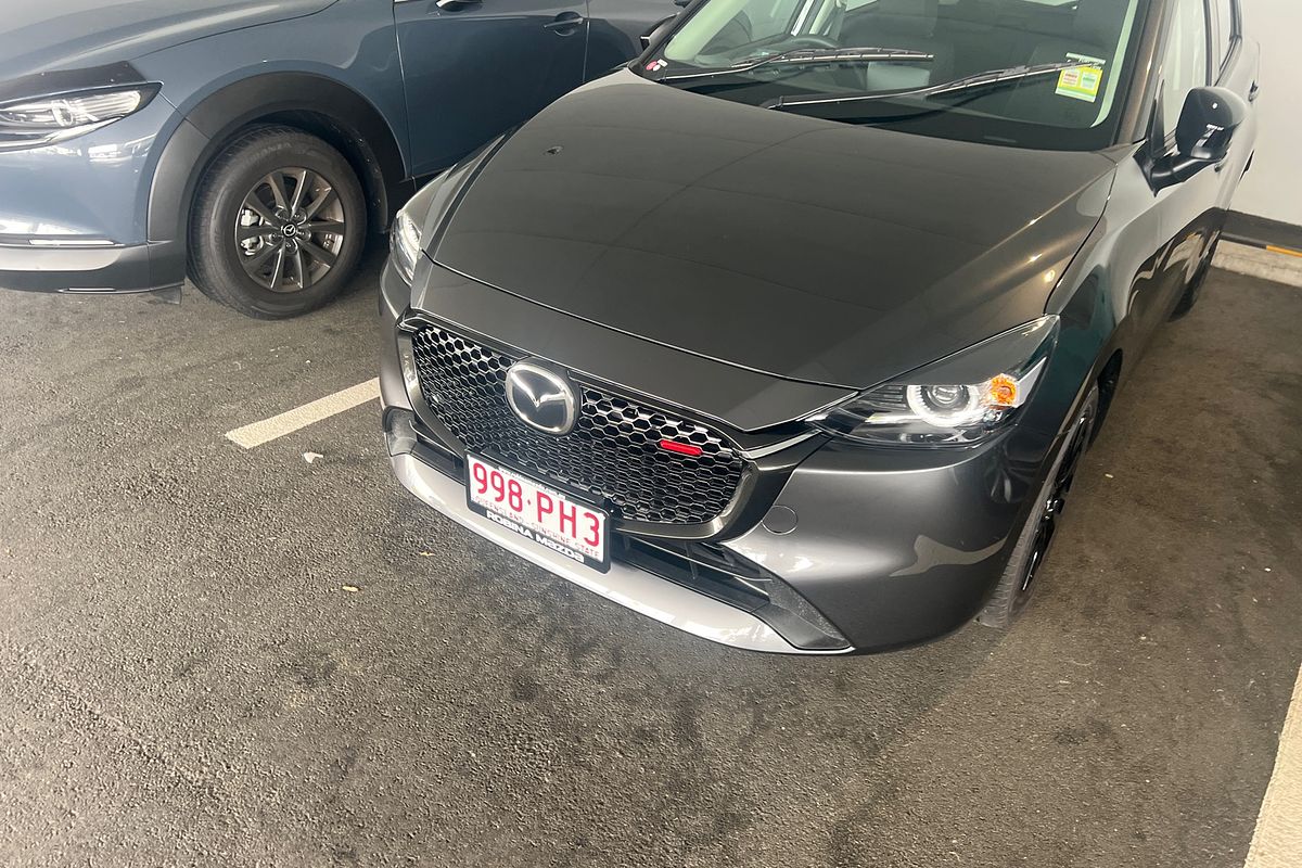 2025 Mazda 2 G15 Evolve DJ Series