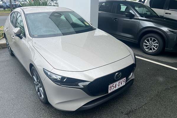 2025 Mazda 3 G20 Evolve BP Series