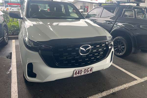 2025 Mazda BT-50 XT TF 4X4