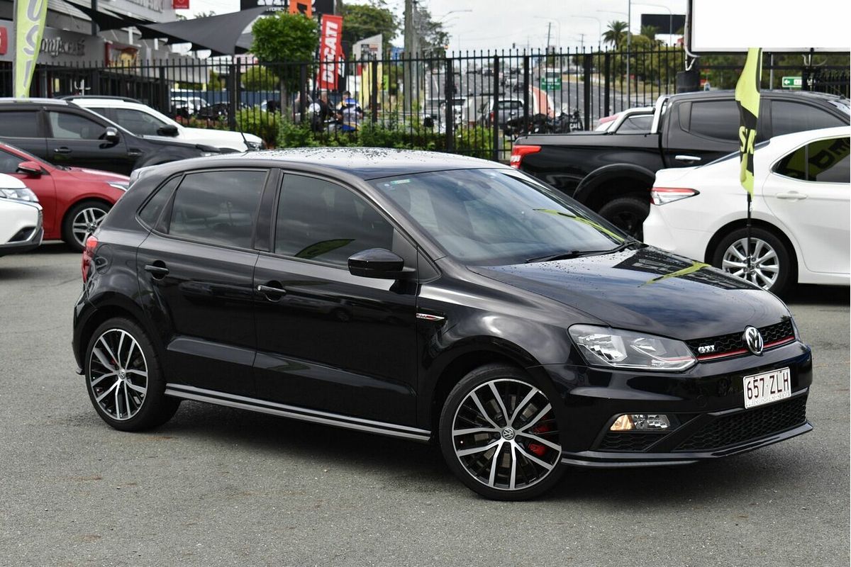 2016 Volkswagen Polo GTI 6R