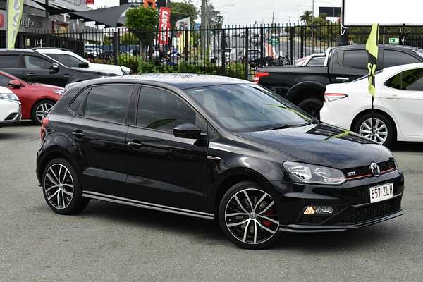 2016 Volkswagen Polo GTI 6R