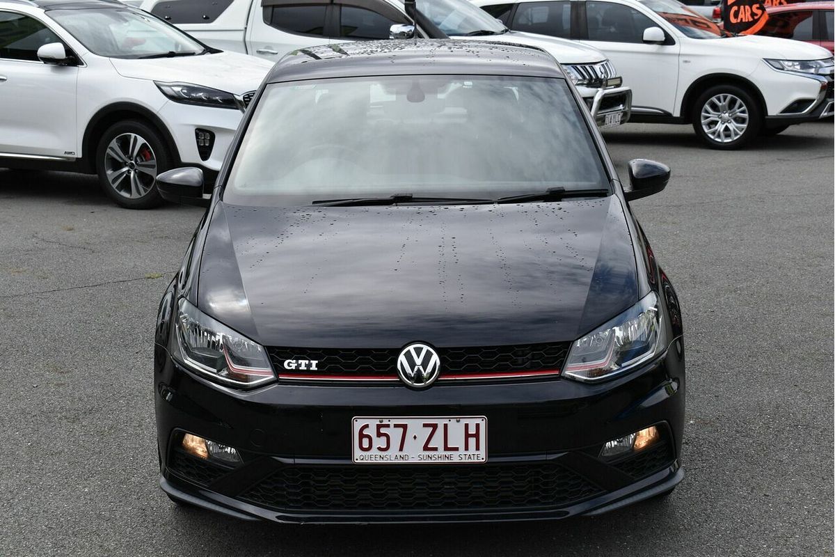 2016 Volkswagen Polo GTI 6R