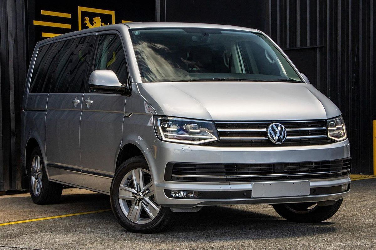 2016 Volkswagen Multivan TDI450 Highline T6 SWB