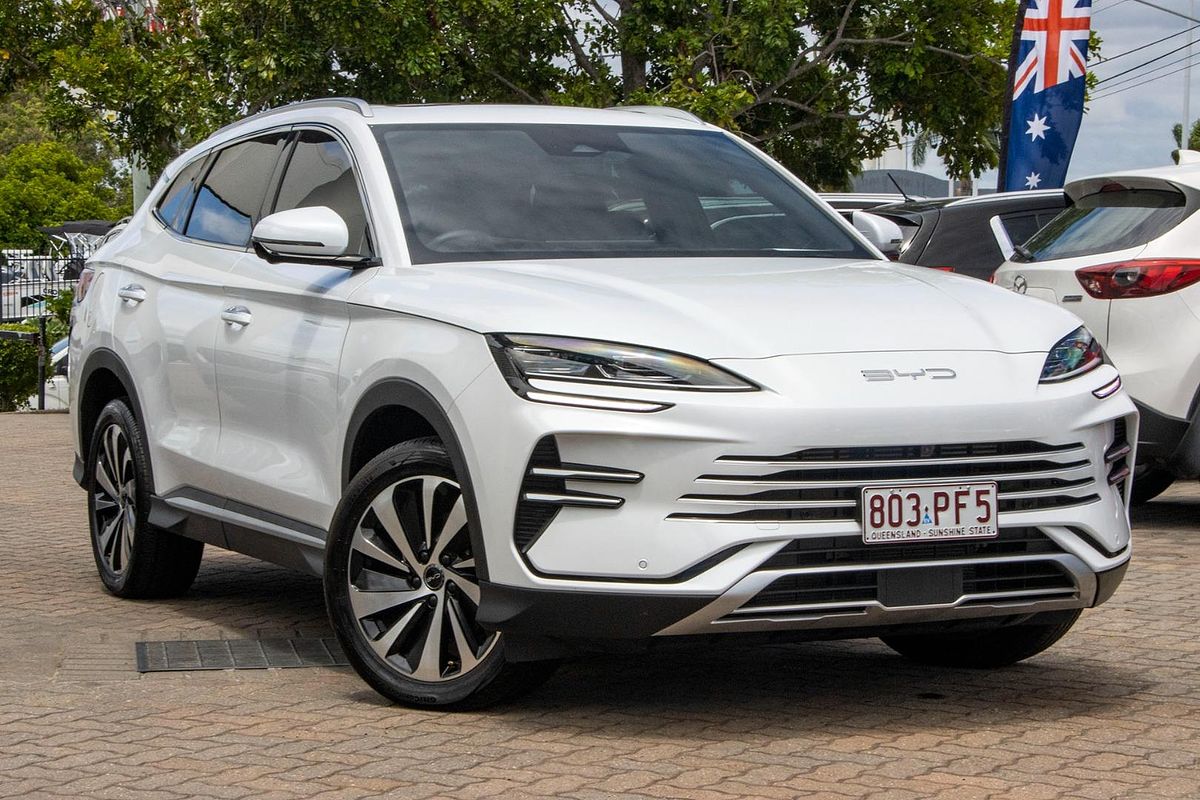 2024 BYD SEALION 6 Premium