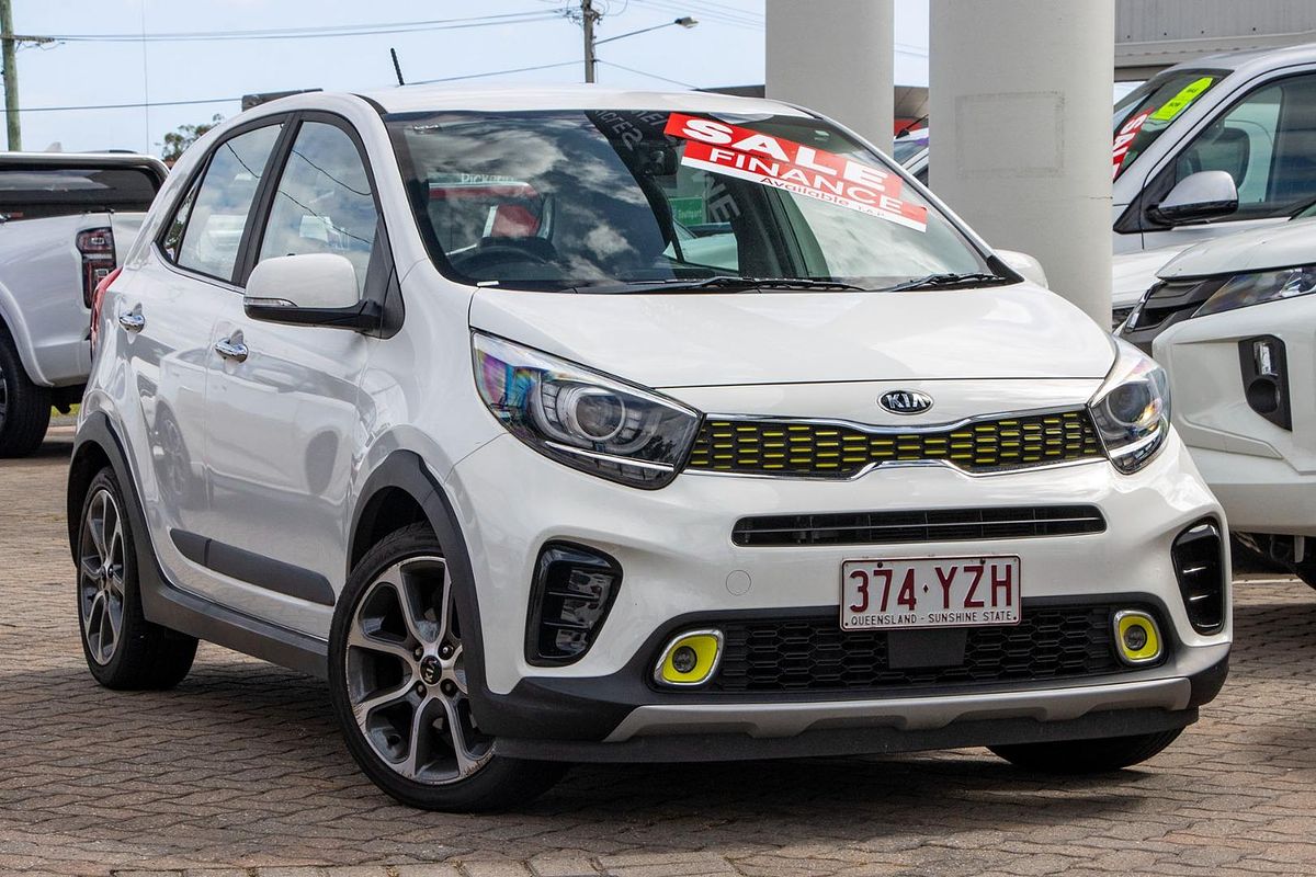 2019 Kia Picanto X-Line JA