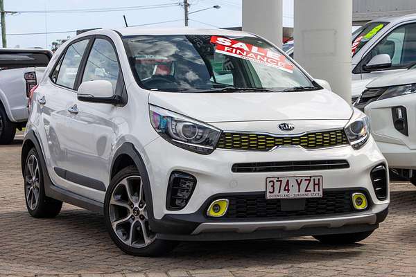 2019 Kia Picanto X-Line JA