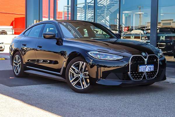 2024 BMW i4 eDrive35 G26