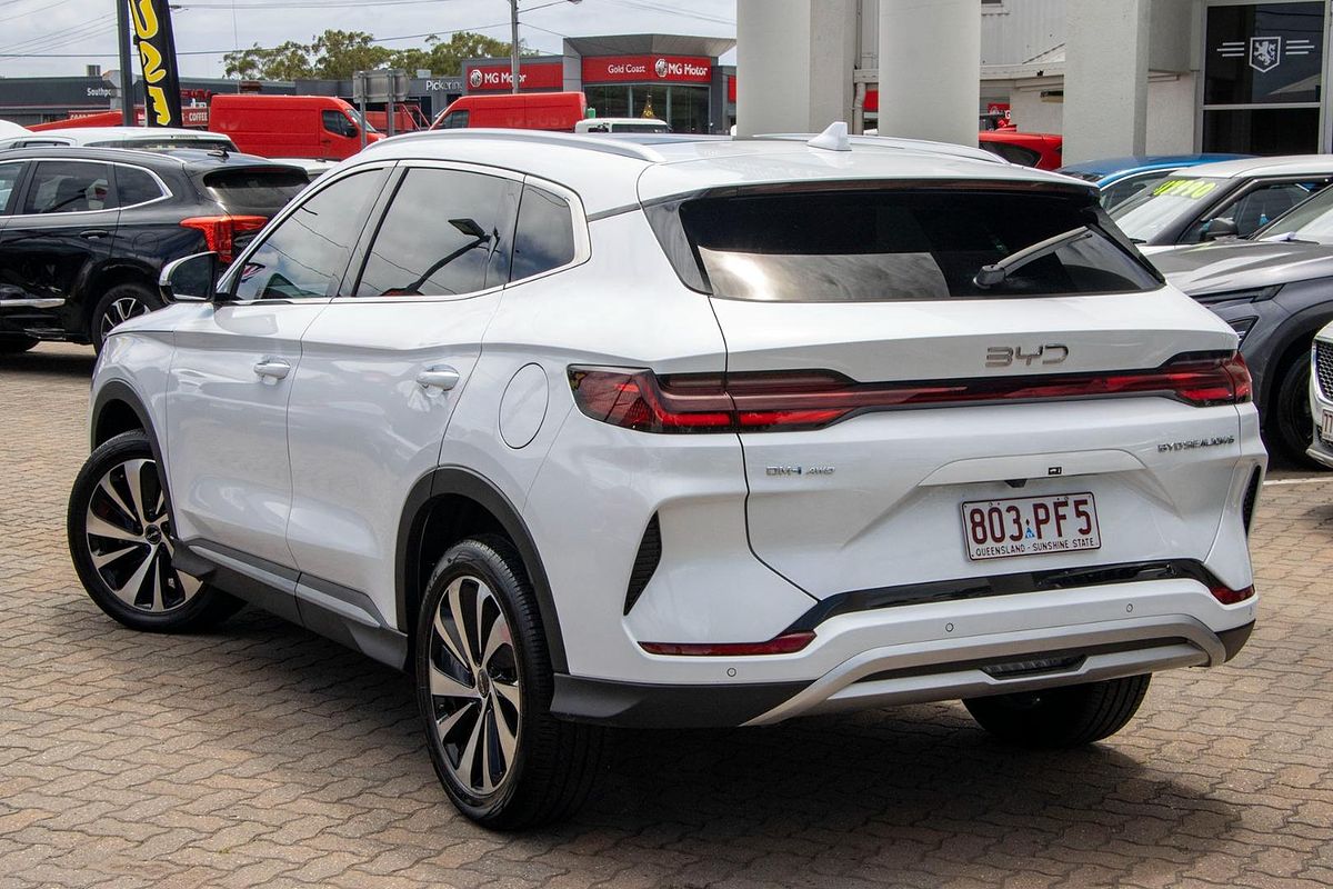 2024 BYD SEALION 6 Premium