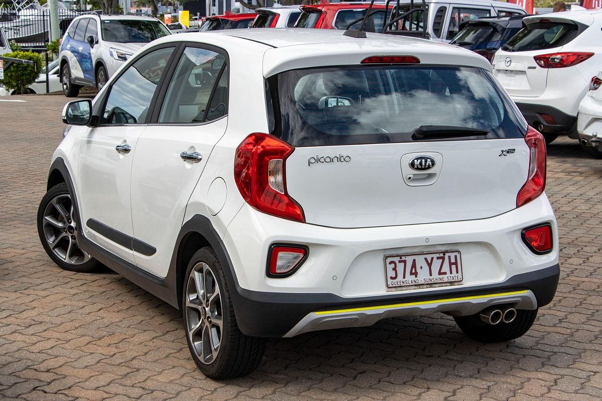 2019 Kia Picanto X-Line JA