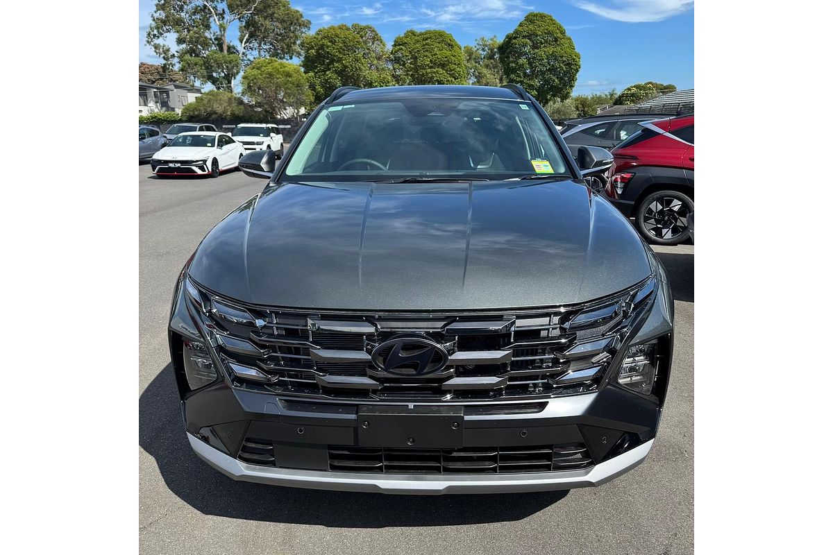 2026 Hyundai Tucson Hybrid Elite NX4.V4