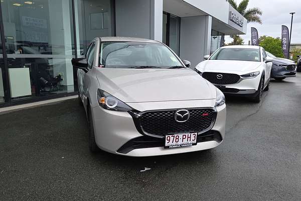 2025 Mazda 2 G15 Evolve DJ Series