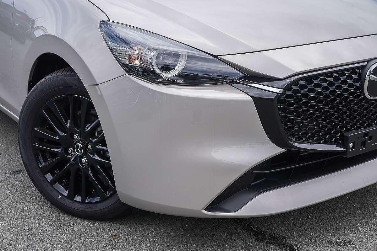 2025 Mazda 2 G15 Evolve DJ Series