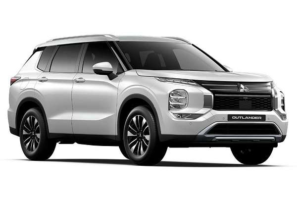 2025 Mitsubishi Outlander LS ZM thumb-0