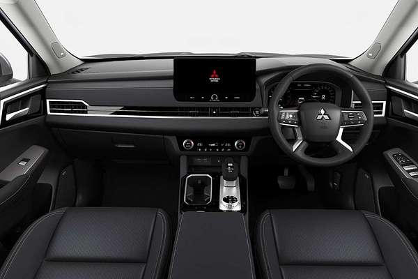 2025 Mitsubishi Outlander LS ZM thumb-3