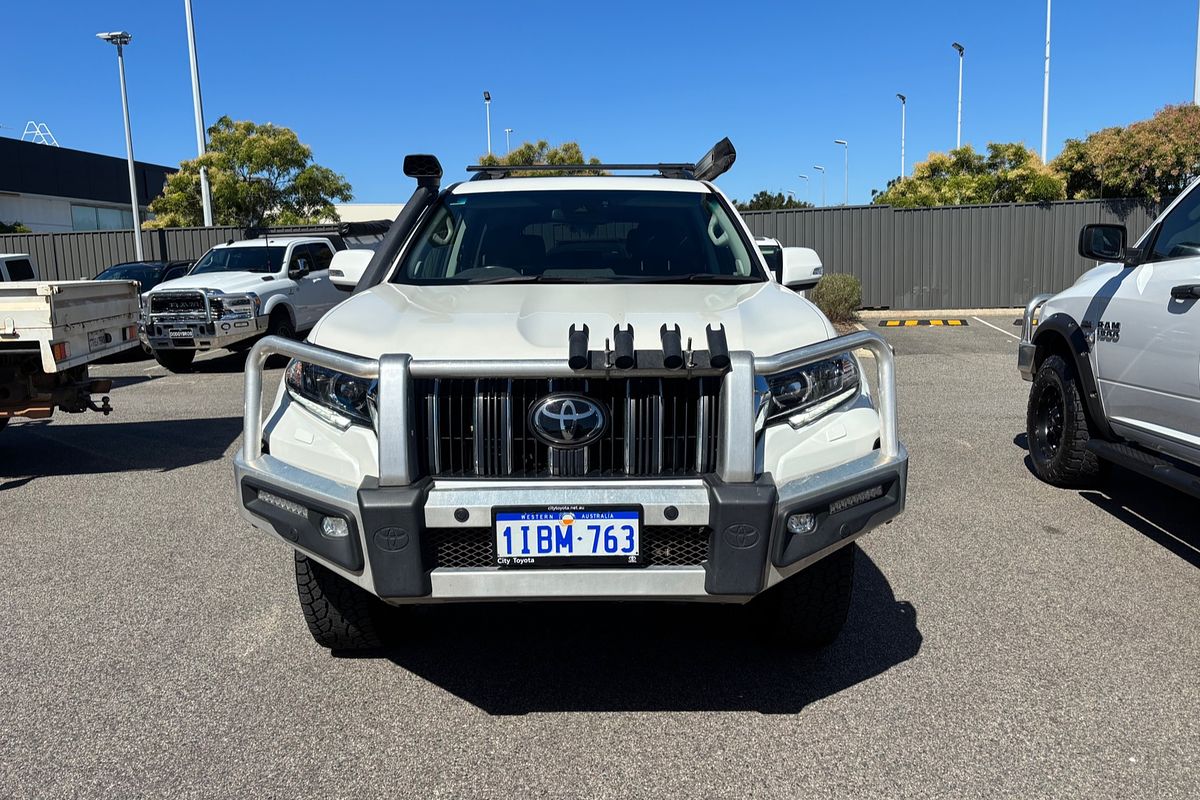 2023 Toyota Landcruiser Prado GXL GDJ150R