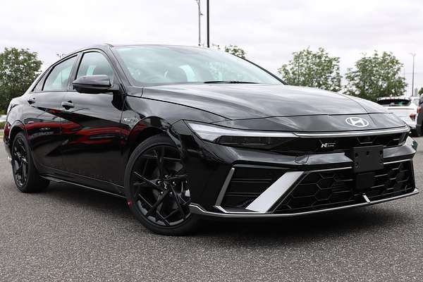 2026 Hyundai i30 N Line Premium CN7.V4