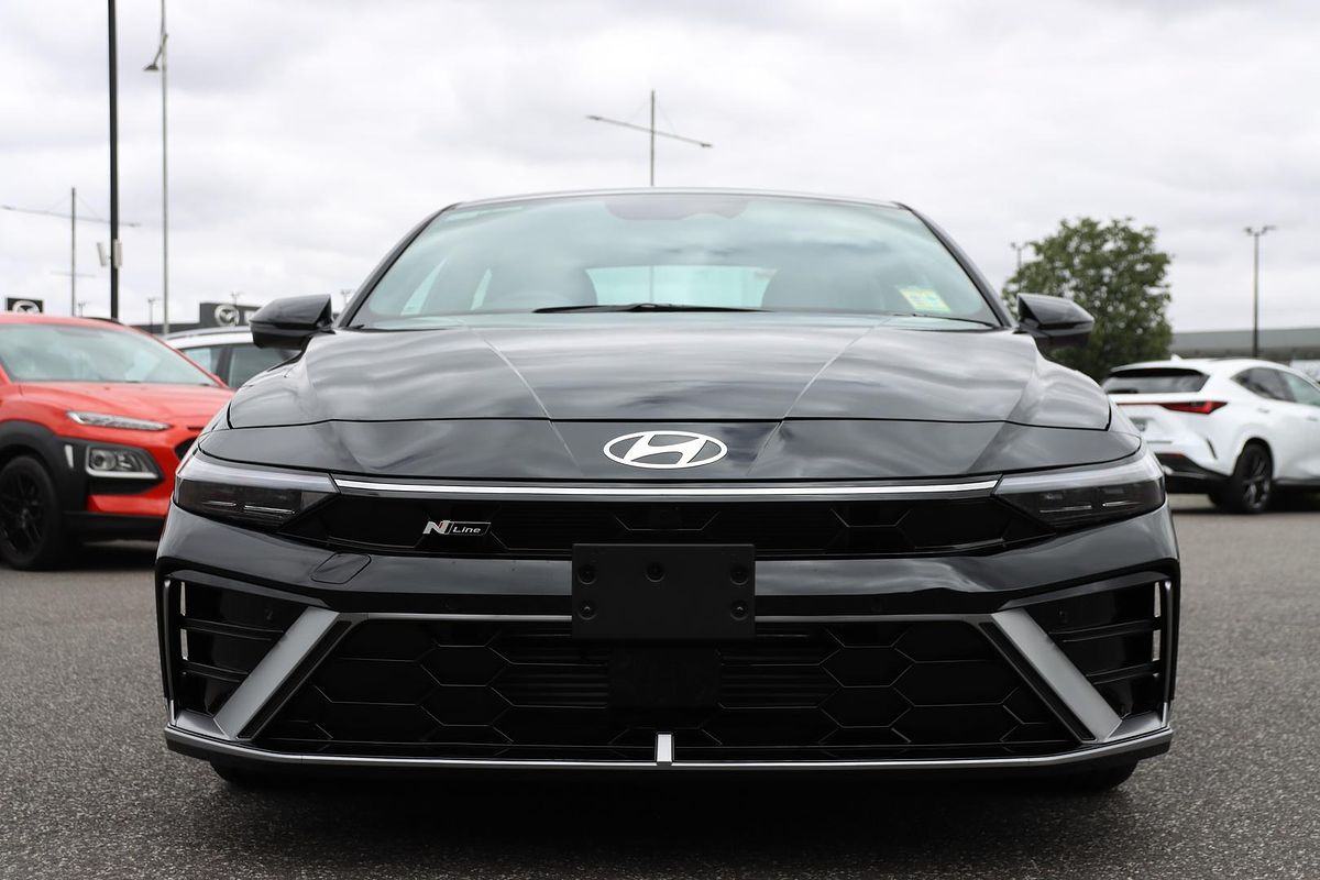 2026 Hyundai i30 N Line Premium CN7.V4