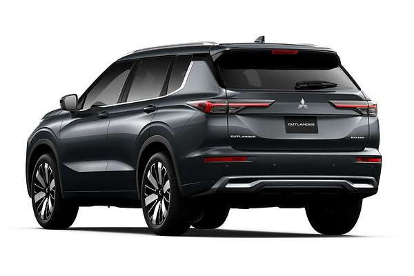 2025 Mitsubishi Outlander Exceed ZM thumb-2
