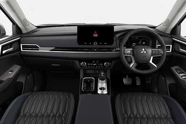 2025 Mitsubishi Outlander Exceed ZM thumb-3