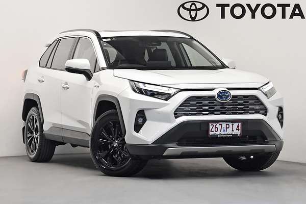 2023 Toyota RAV4 Cruiser AXAH54R