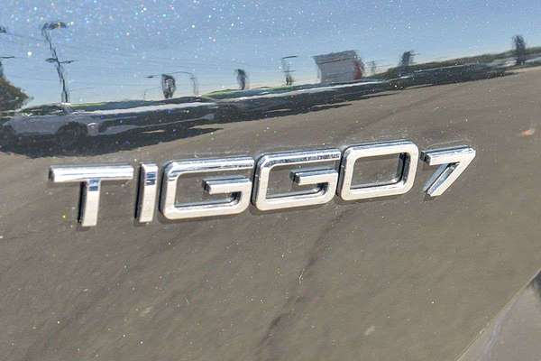 2025 Chery Tiggo 7 Super Hybrid Ultimate T32 thumb-19