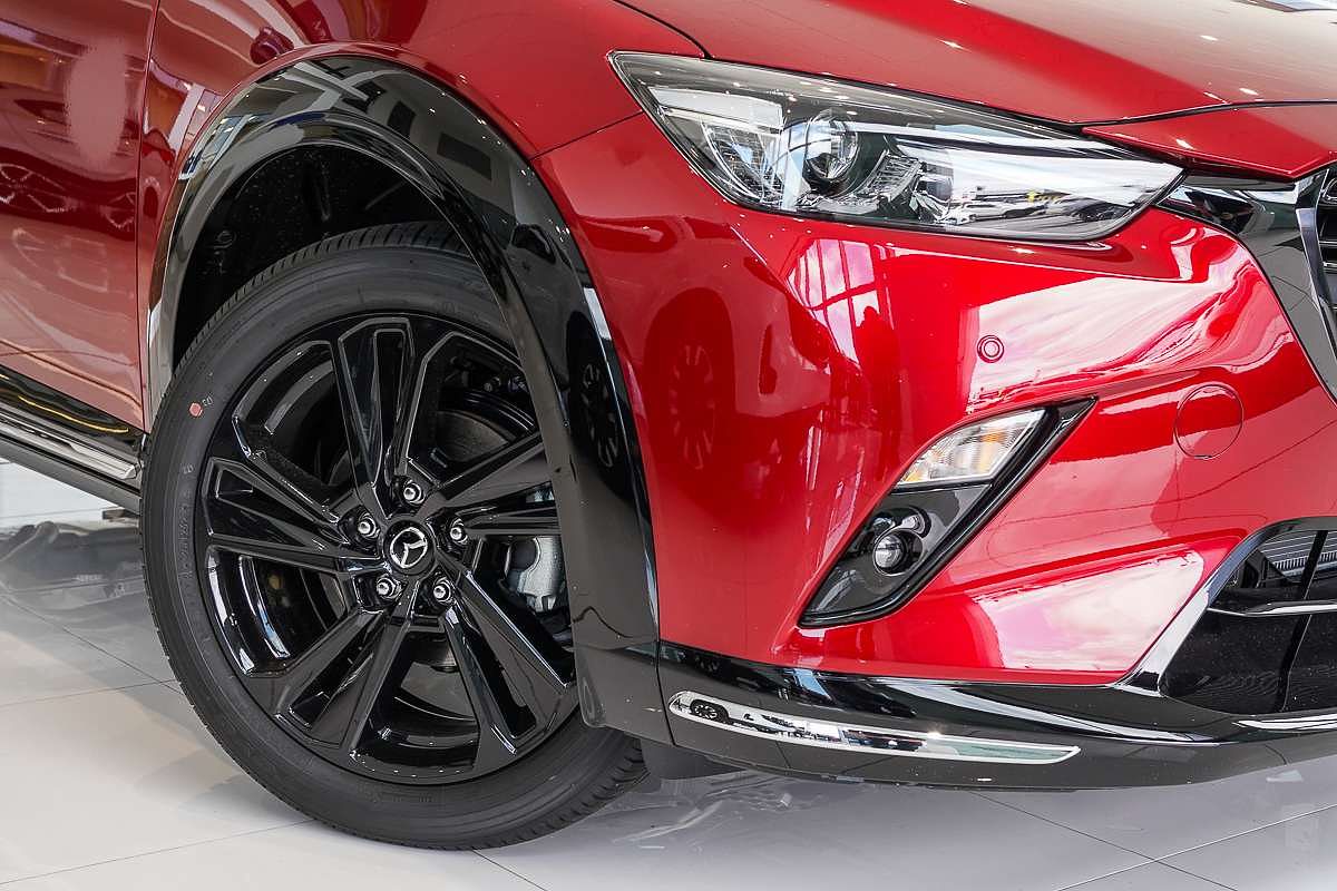 2025 Mazda CX-3 G20 GT SP DK