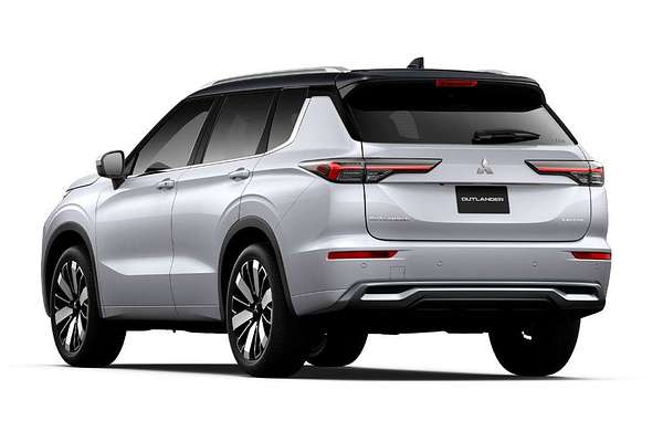 2025 Mitsubishi Outlander Exceed Tourer ZM thumb-2