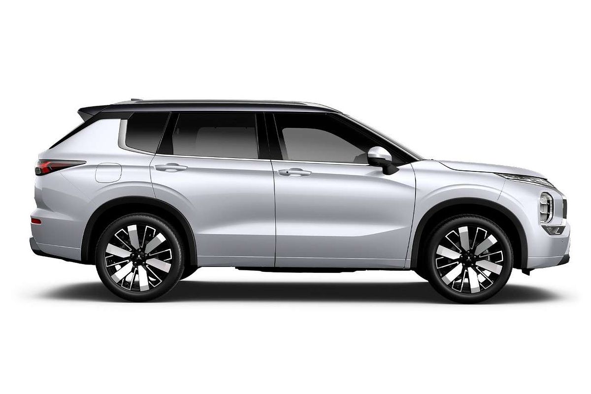 2025 Mitsubishi Outlander Exceed Tourer ZM