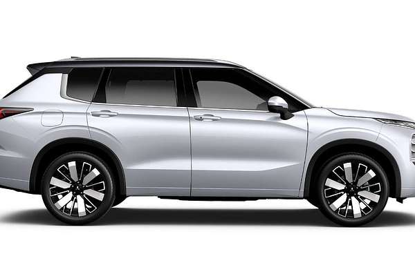 2025 Mitsubishi Outlander Exceed Tourer ZM thumb-1