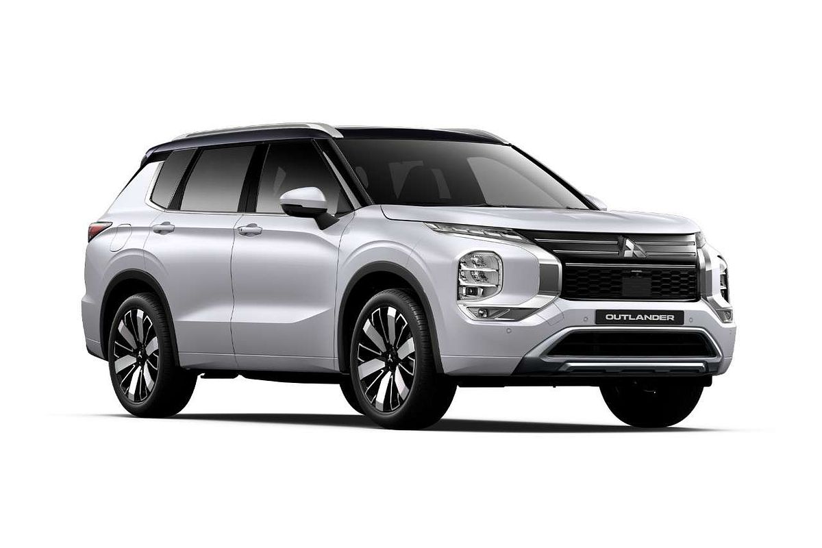 2025 Mitsubishi Outlander Exceed Tourer ZM